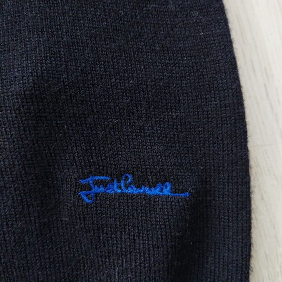 Just Cavalli Wool Sweater - Picture 4 of 10